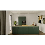 Artego Design Soft Pro Rozemarijn Eiland Keuken Groen Artego Design Soft Pro Rozemarijn Eiland Keuken Groen