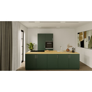 Artego Design Soft Pro Rozemarijn Eiland Keuken Groen