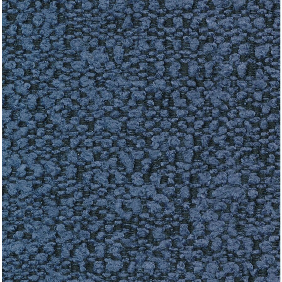 Colpus Blauw Bouclé Slaapbank Colpus Blauw Bouclé Slaapbank