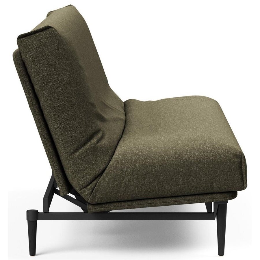 Colpus Bos Groen Bouclé Slaapbank Colpus Bos Groen Bouclé Slaapbank