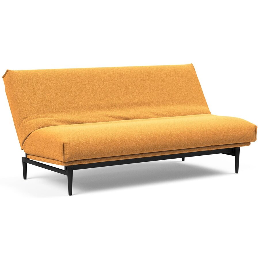 Colpus Oker Bouclé Slaapbank Colpus Oker Bouclé Slaapbank