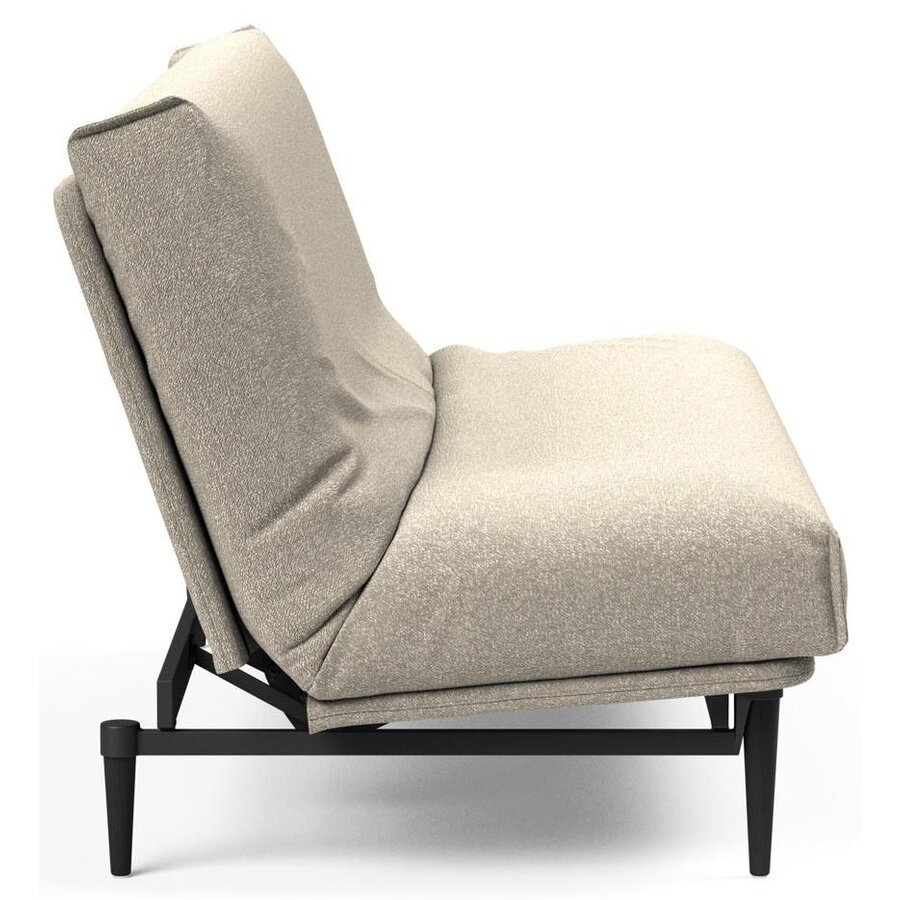 Colpus Beige Bouclé Slaapbank Colpus Beige Bouclé Slaapbank