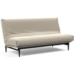 Innovation Living Colpus Beige Bouclé Slaapbank Innovation Living Colpus Beige Bouclé Slaapbank