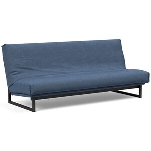 Innovation Living Fraction Blauw Slaapbank 120 cm