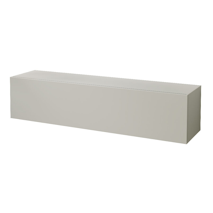 Infinity 2.0 Horizontaal Wandmeubel Gesso Infinity 2.0 Horizontaal Wandmeubel Gesso