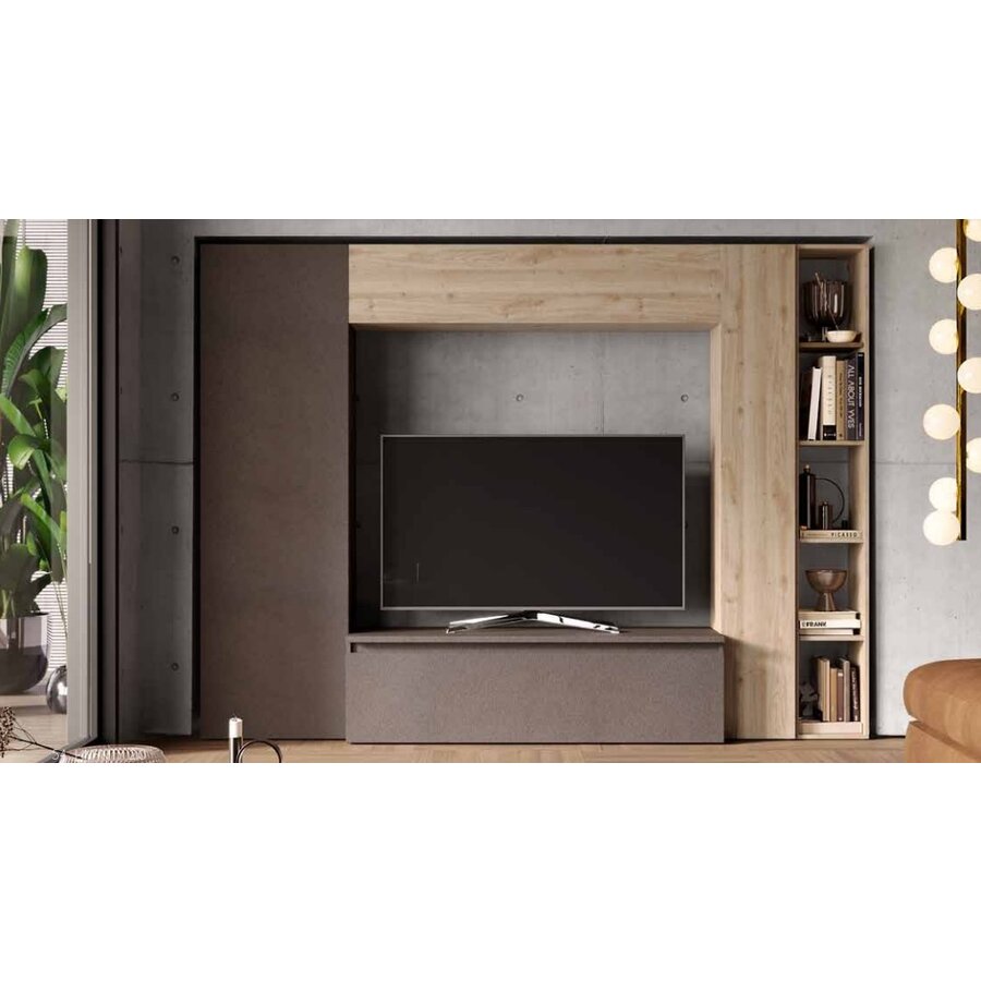 Infinity 2.0 Horizontaal Wandmeubel Kadiz Infinity 2.0 Horizontaal Wandmeubel Kadiz