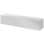 Benvenuto Design Infinity 2.0 Horizontaal Wandmeubel Hoogglans Wit Benvenuto Design Infinity 2.0 Horizontaal Wandmeubel Hoogglans Wit