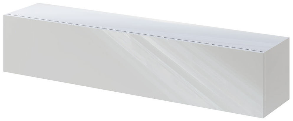 Benvenuto Design Infinity 2.0 Horizontaal Wandmeubel Hoogglans Wit
