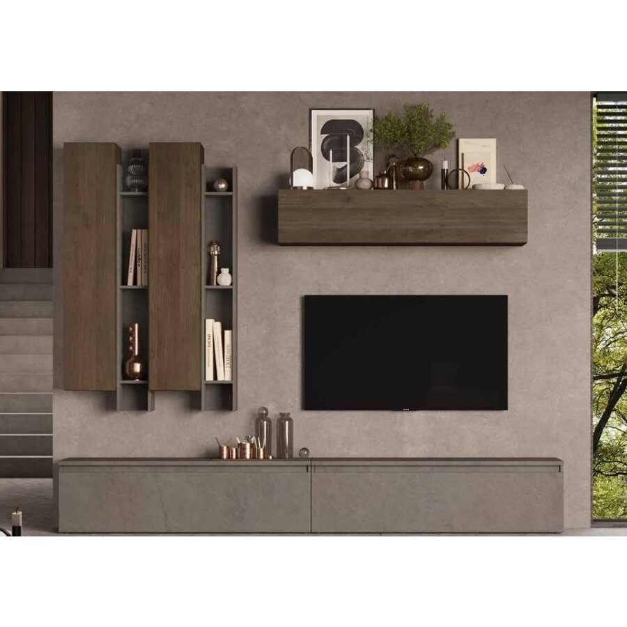 Infinity 2.0 Verticaal Wandmeubel Mercure Infinity 2.0 Verticaal Wandmeubel Mercure