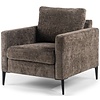 Ginger Bruin Fauteuil