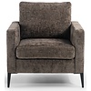 Ginger Bruin Fauteuil