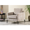 Ginger Champagne Fauteuil