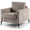 Ginger Champagne Fauteuil