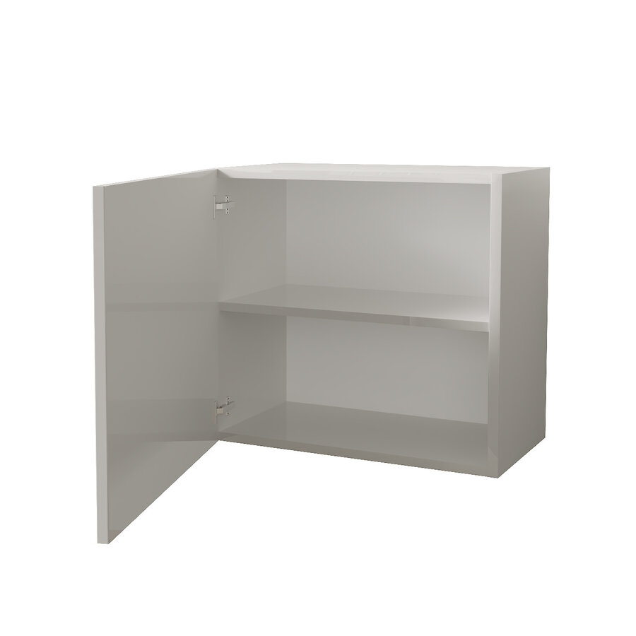 Infinity 2.0 Wandkubus Hoogglans Wit Infinity 2.0 Wandkubus Hoogglans Wit