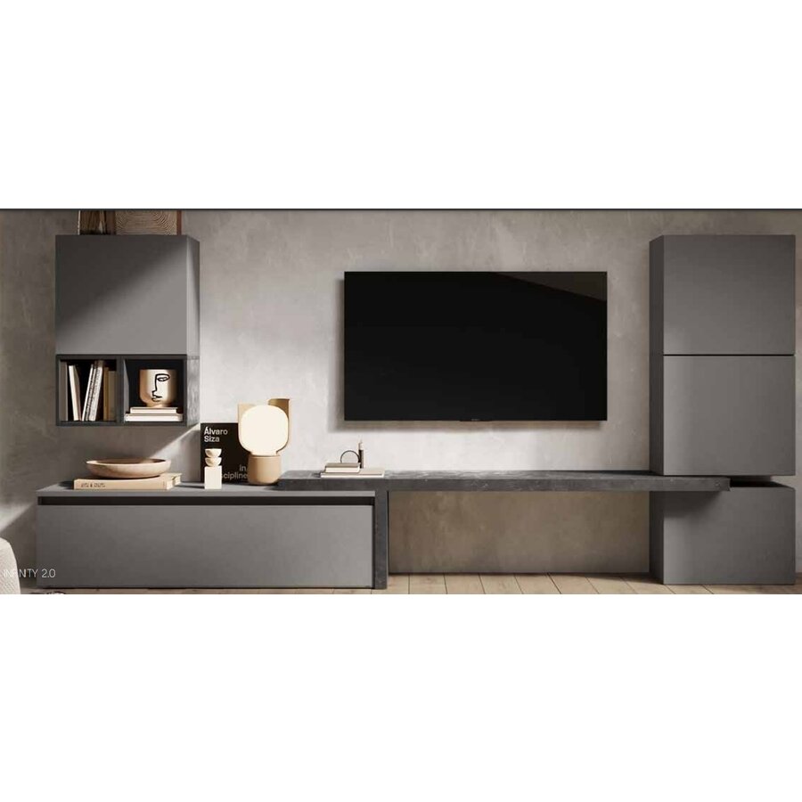 Infinity 2.0 Wandkubus Ardesia Infinity 2.0 Wandkubus Ardesia