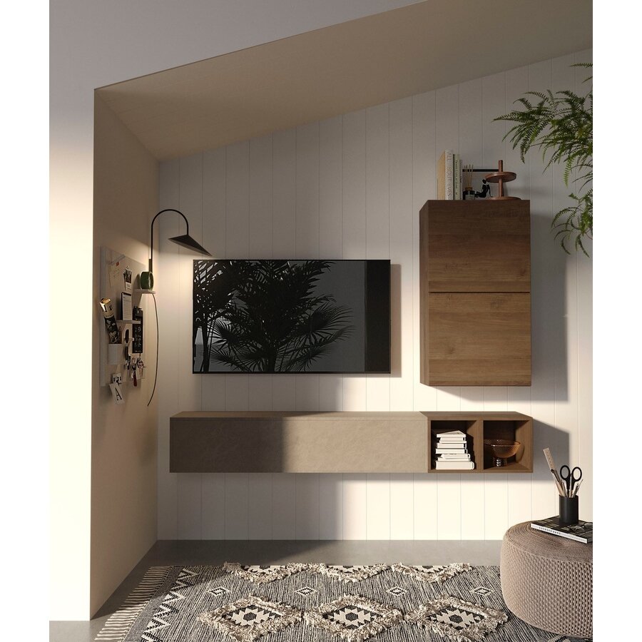 Infinity 2.0 Wandkubus Mercure