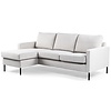 Valentena 3-zits Bank + Chaise Longue Naturel Rechts/Links