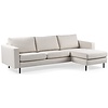 Dillona Ivory 3-zits Bank + Chaise Longue Rechts/Links