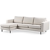 Dillona Ivory 3-zits Bank + Chaise Longue Rechts/Links