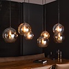 Globe 4+3 Multi Hanglamp XL