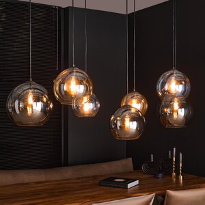 Davidi Design Globe 4+3 Multi Hanglamp XL