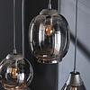 Mixy Chrome Hanglamp 5L Getrapt