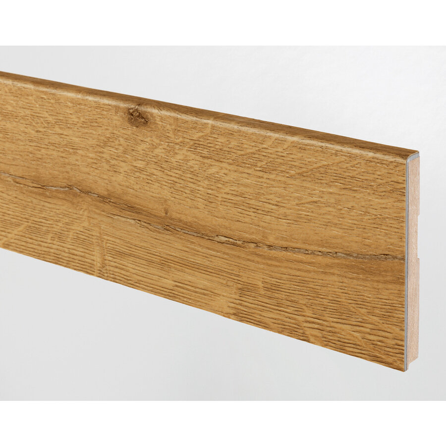 Ikura PVC Hoge Plint (2 meter) Ikura PVC Hoge Plint (2 meter)