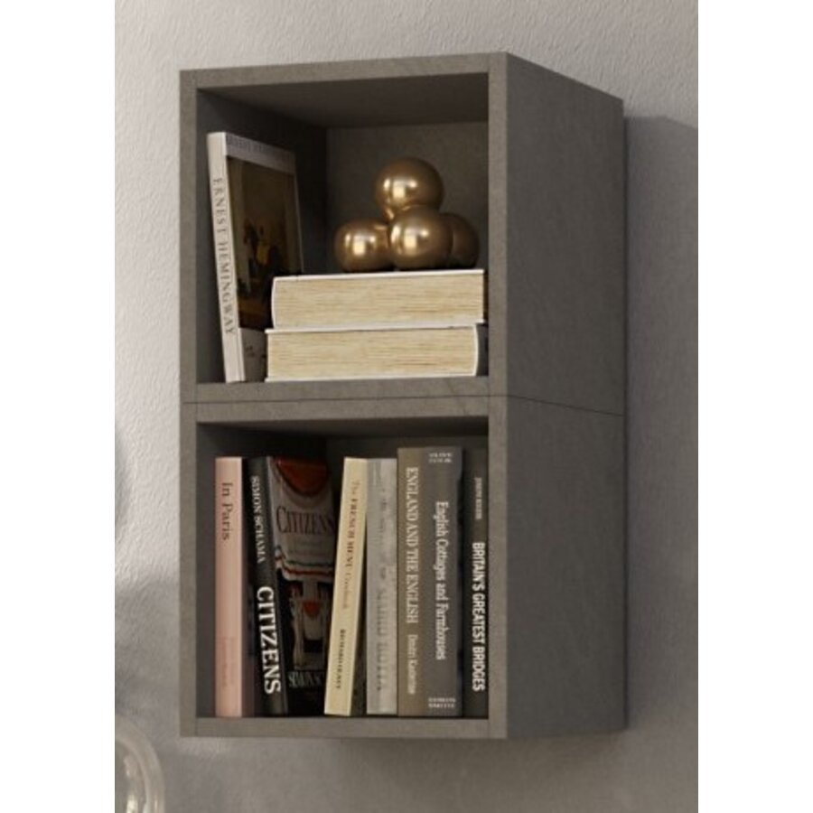 Infinity 2.0 Argilla / Kadiz Wandkasten Set Infinity 2.0 Argilla / Kadiz Wandkasten Set