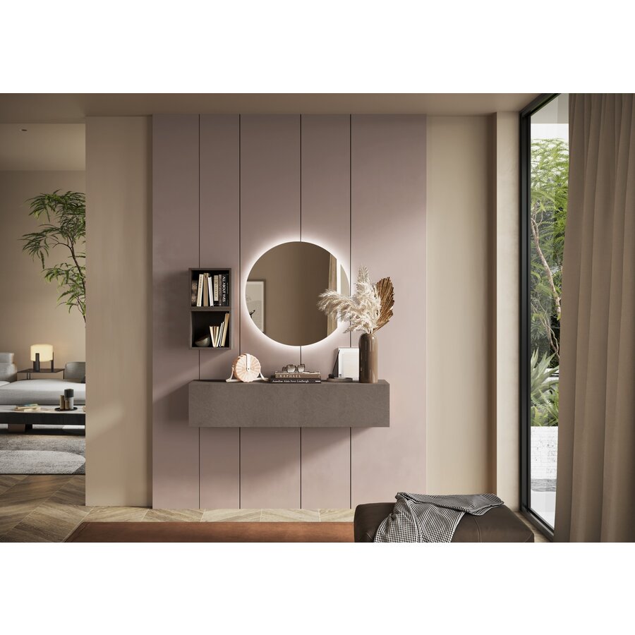 Infinity 2.0 Brons Wandkasten Set Infinity 2.0 Brons Wandkasten Set