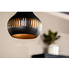 Caprice Zwart Hanglamp 3L Getrapt