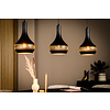 Caprice Zwart Hanglamp 3L