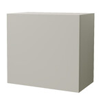 Benvenuto Design Infinity 2.0 Wandkubus Gesso Benvenuto Design Infinity 2.0 Wandkubus Gesso