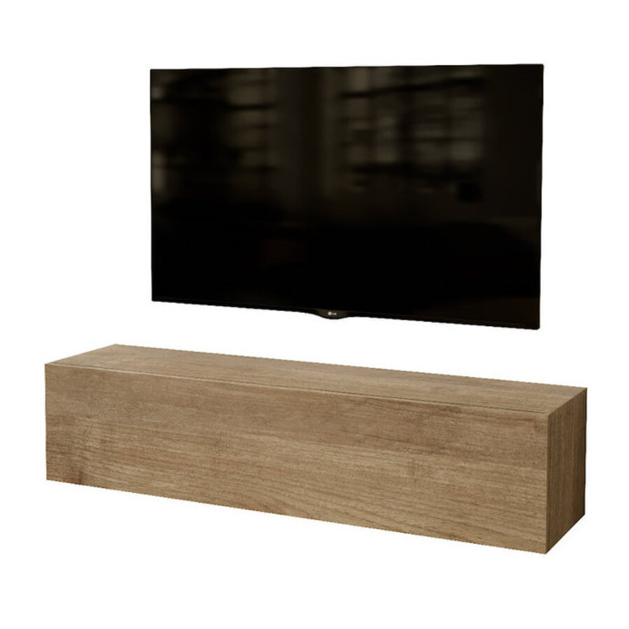 Valentino 138 cm Mercure TV Wandmeubel Valentino 138 cm Mercure TV Wandmeubel