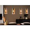 Eva Goud Hanglamp 4L Cilinder