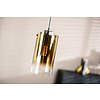 Eva Goud Hanglamp 4L Cilinder