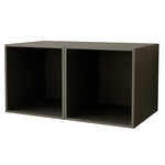 Benvenuto Design Infinity 2.0 Set van 2 Open Kubus Lava Benvenuto Design Infinity 2.0 Set van 2 Open Kubus Lava