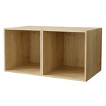 Benvenuto Design Infinity 2.0 Set van 2 Open Kubus Kadiz Benvenuto Design Infinity 2.0 Set van 2 Open Kubus Kadiz