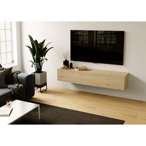 Nova Design Valentino 138 cm Kadiz TV Wandmeubel