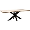 Avalon Travertijn Eettafel 230 cm