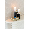 Bloomstone Wit Sidetable met Poten