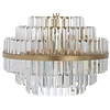 Desire Geborsteld Goud Hanglamp Large