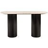 Hampton Travertijn Sidetable