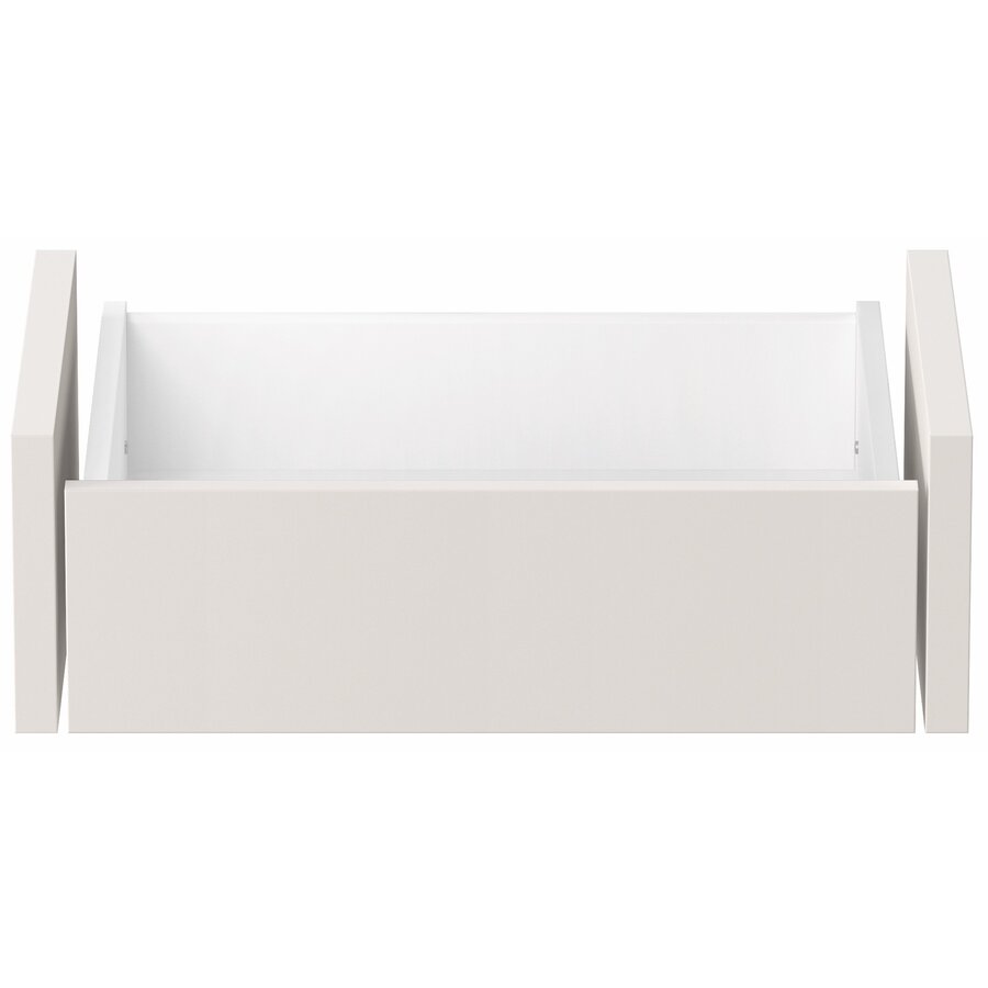 Hoogglans Wit/Spiegel 228 cm Schuifdeur Halkast Hoogglans Wit/Spiegel 228 cm Schuifdeur Halkast