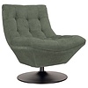 Sydney Tijm Groen Draaifauteuil