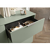 Kenora Taupe Groen Dressoir 1-Deur en 3-Lades