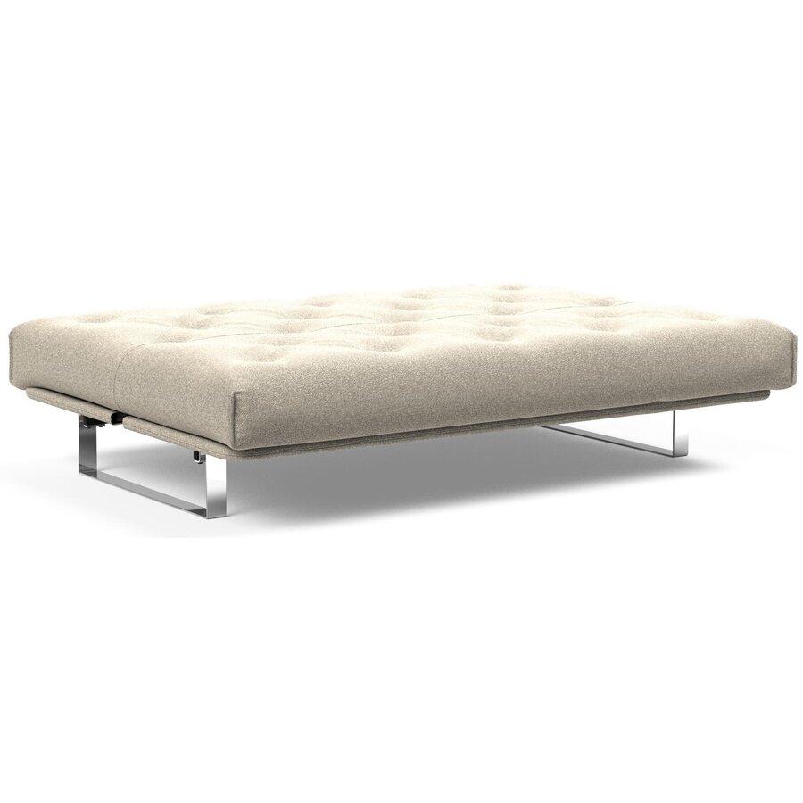 Minimum Beige Bouclé Slaapbank Minimum Beige Bouclé Slaapbank