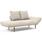 Innovation Living Rollo Styletto Slaapbank Ivory Corduroy