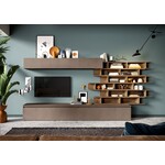 Benvenuto Design Infinity 2.0 Brons / Mercure Eiken TV Meubel Set 13 Benvenuto Design Infinity 2.0 Brons / Mercure Eiken TV Meubel Set 13