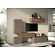 Infinity 2.0 Brons / Mercure Eiken TV Meubel Set 16