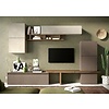 Infinity 2.0 Argılla / Brons / Mercure Eiken TV Meubel Set 19